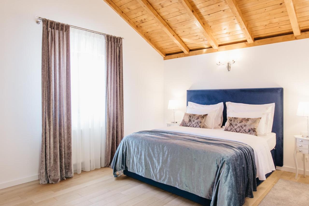 טריליי Krolo Villa&Wine מראה חיצוני תמונה