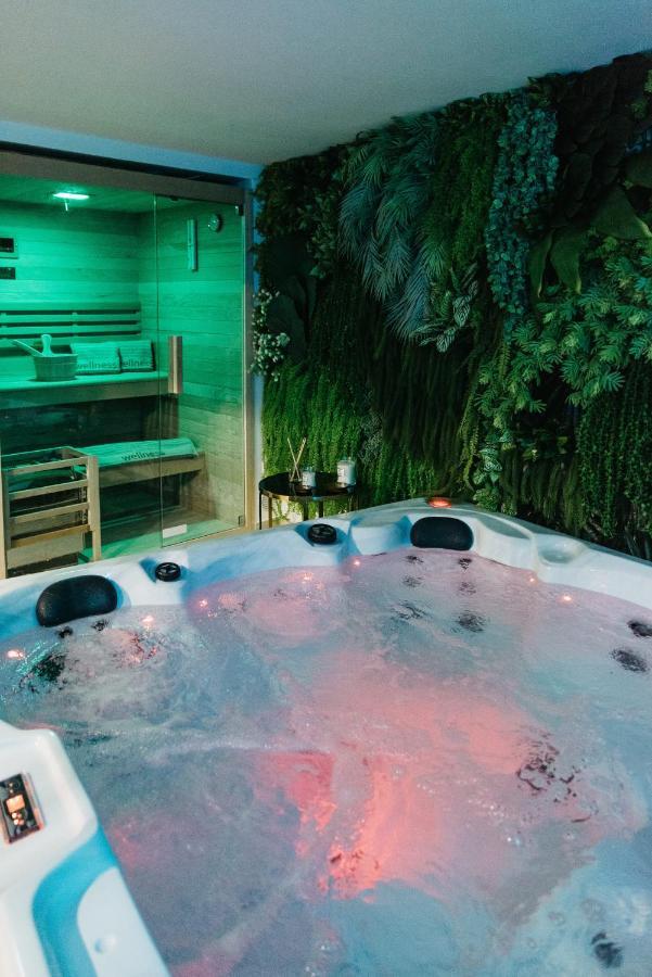טריליי Krolo Villa&Wine מראה חיצוני תמונה