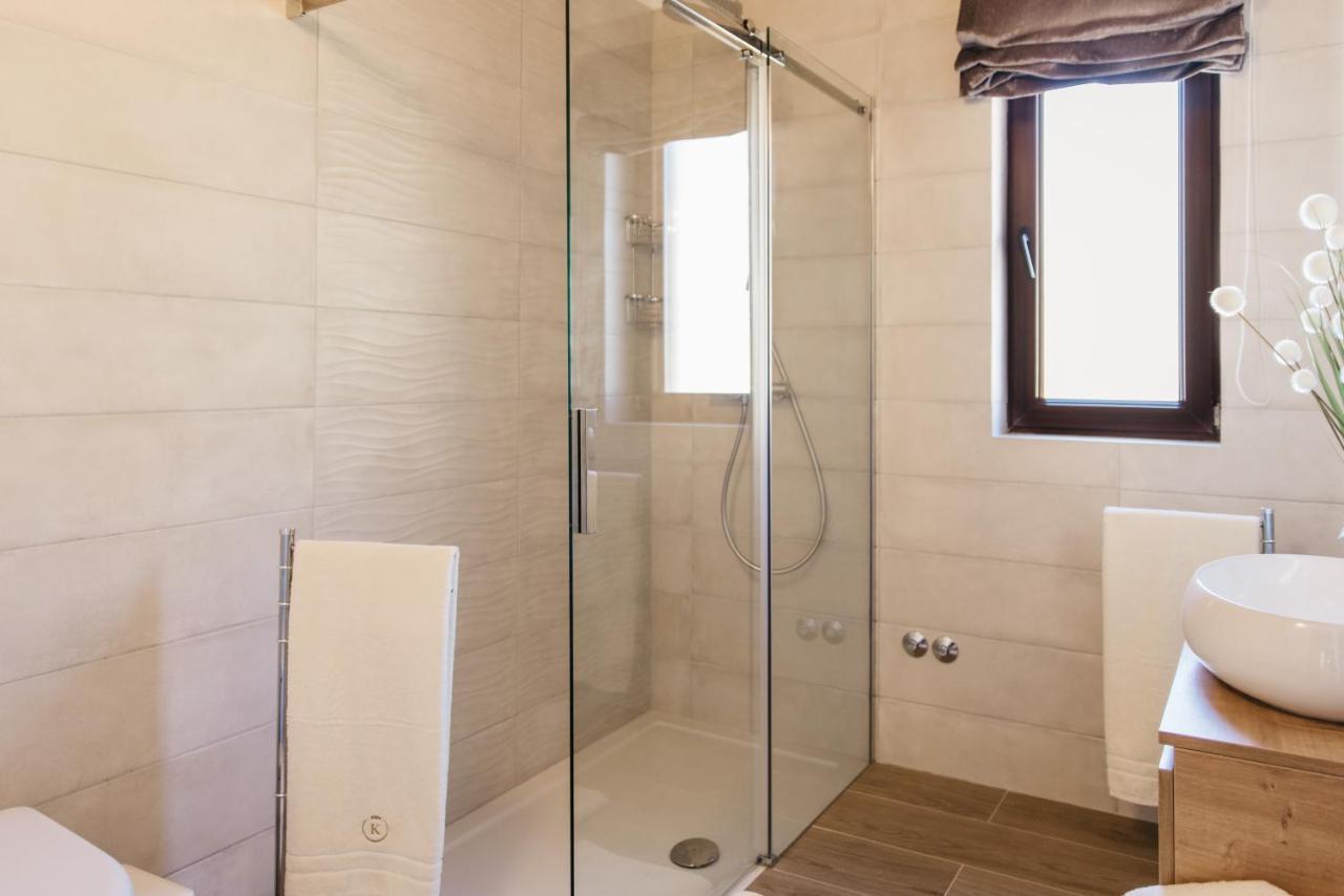 טריליי Krolo Villa&Wine מראה חיצוני תמונה