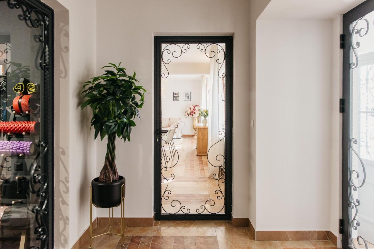 טריליי Krolo Villa&Wine מראה חיצוני תמונה