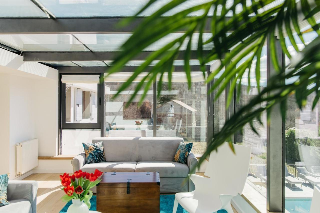 טריליי Krolo Villa&Wine מראה חיצוני תמונה