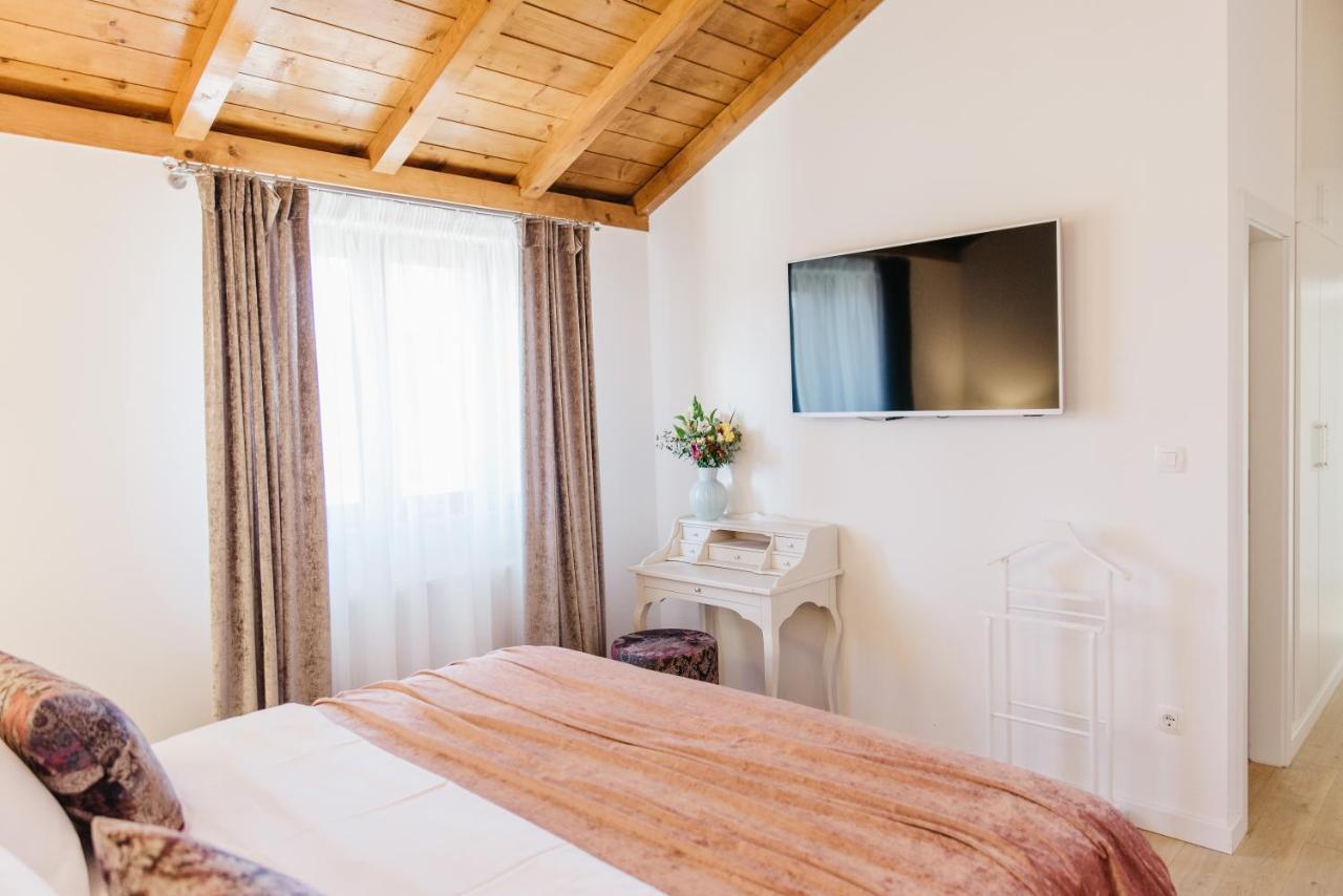טריליי Krolo Villa&Wine מראה חיצוני תמונה