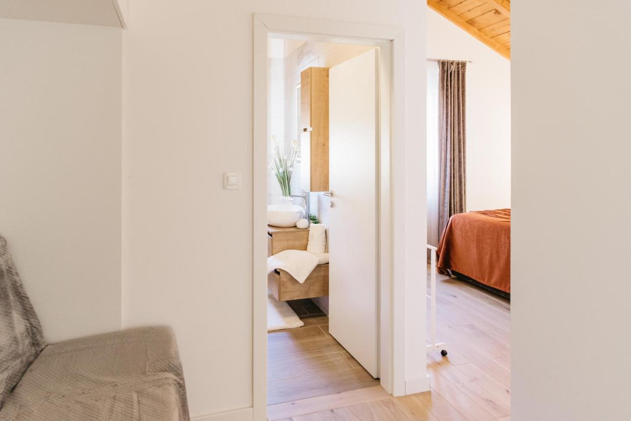טריליי Krolo Villa&Wine מראה חיצוני תמונה