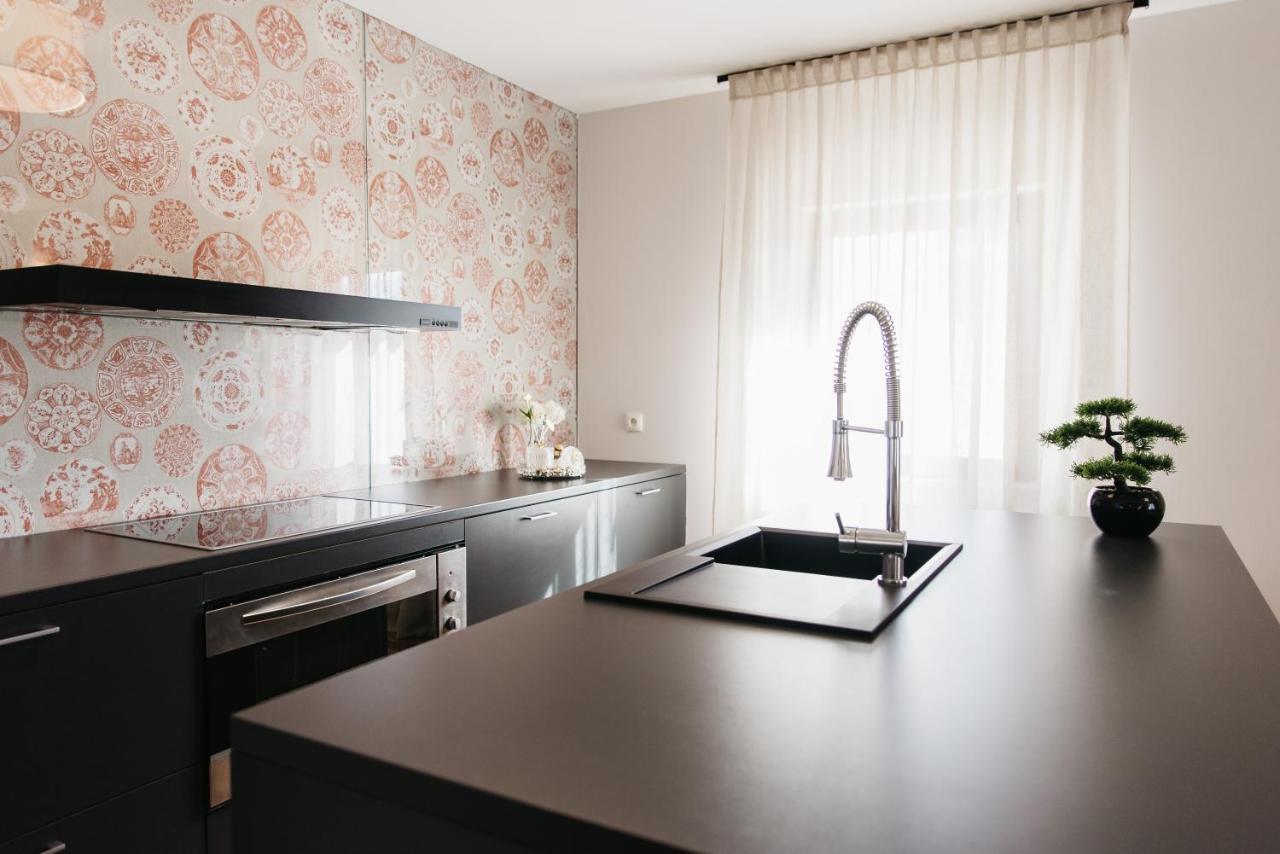 טריליי Krolo Villa&Wine מראה חיצוני תמונה