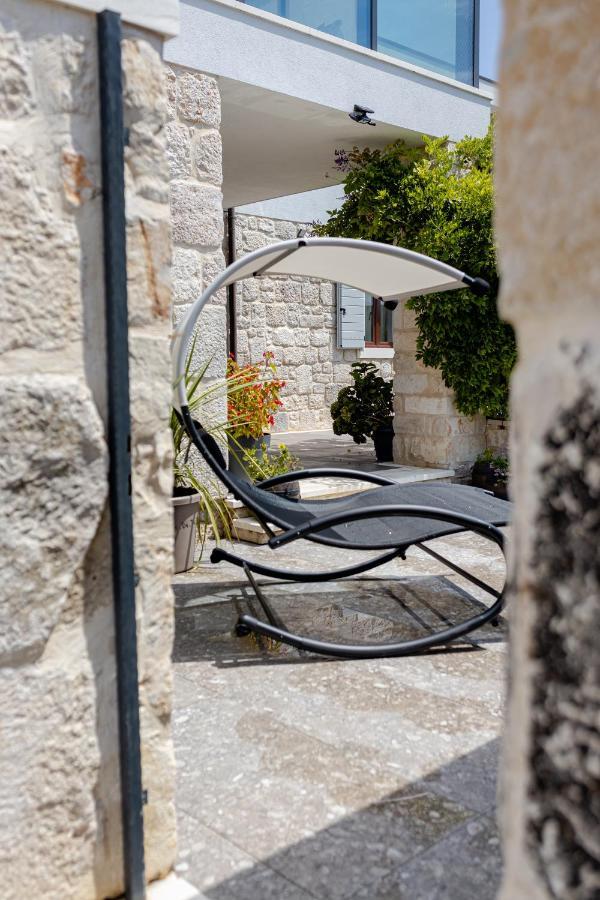 טריליי Krolo Villa&Wine מראה חיצוני תמונה